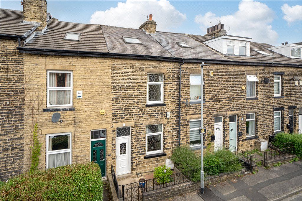 3 bed terraced house for sale in Ashgrove, Greengates, Bradford, West Yorkshire BD10, £164,950