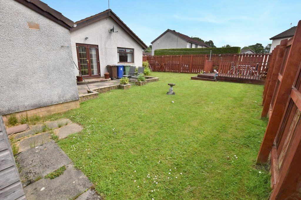 2 bed bungalow for sale in Broomlands Avenue, Erskine, Renfrewshire PA8, £197,999