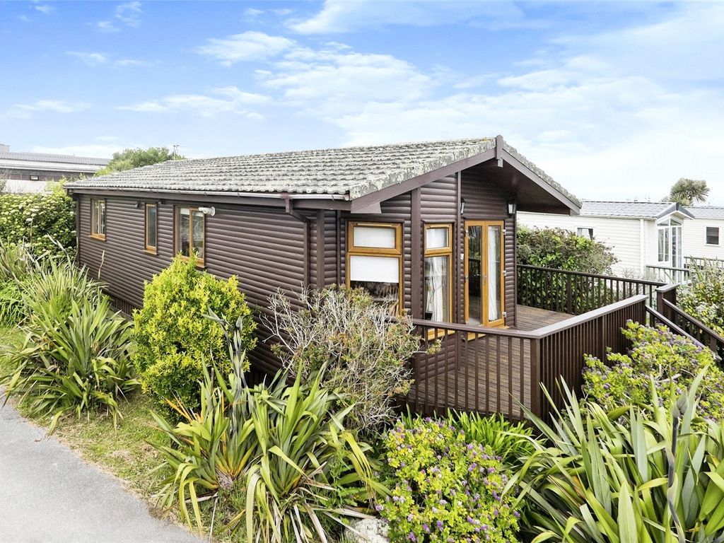 2 bed bungalow for sale in Sennen, Penzance, Cornwall TR19, £30,000