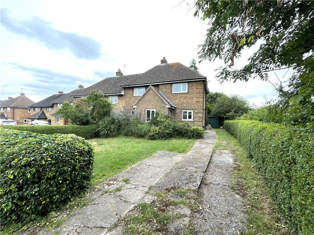 3 bed semi-detached house for sale in Smithy Lane, Long Whatton, Loughborough LE12, £315,000