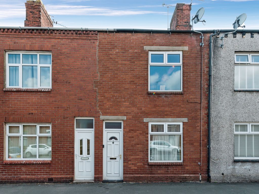 4 bed terraced house for sale in St. Lukes Street, Barrow-In-Furness LA13, £95,000