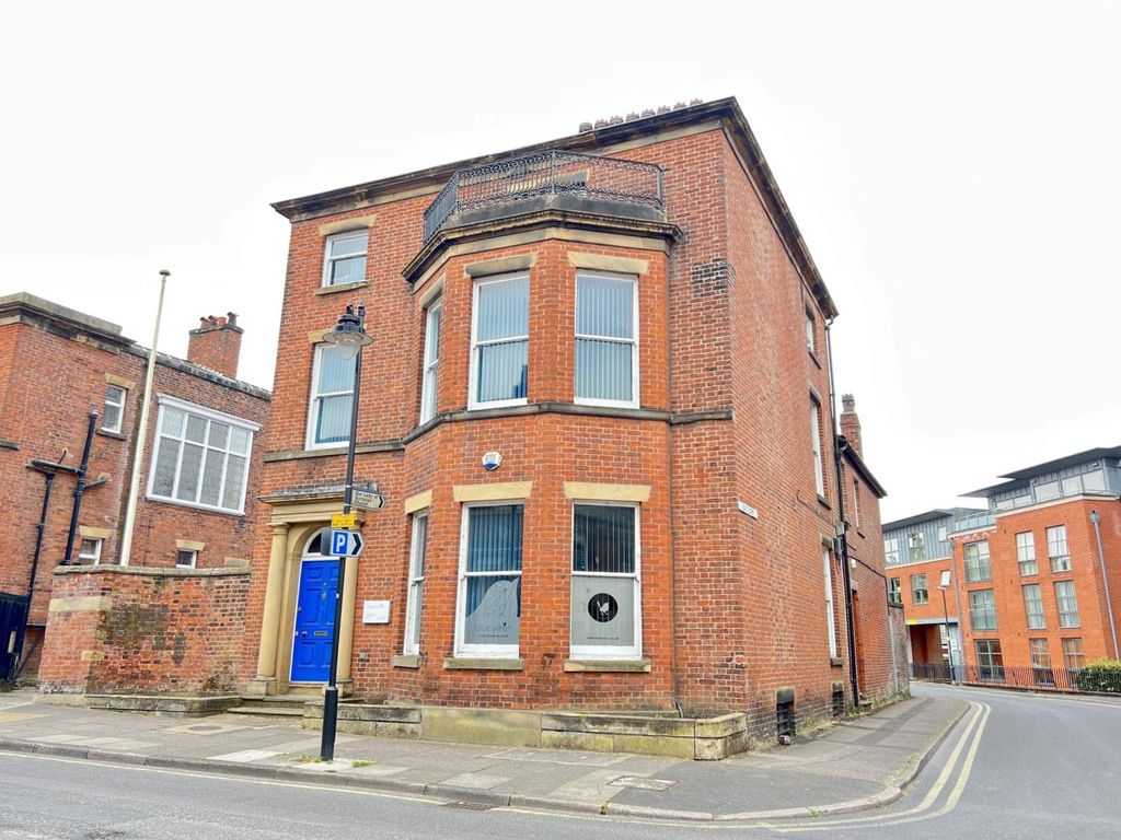 Office for sale in 15 Ribblesdale Place, Preston PR1, £295,000