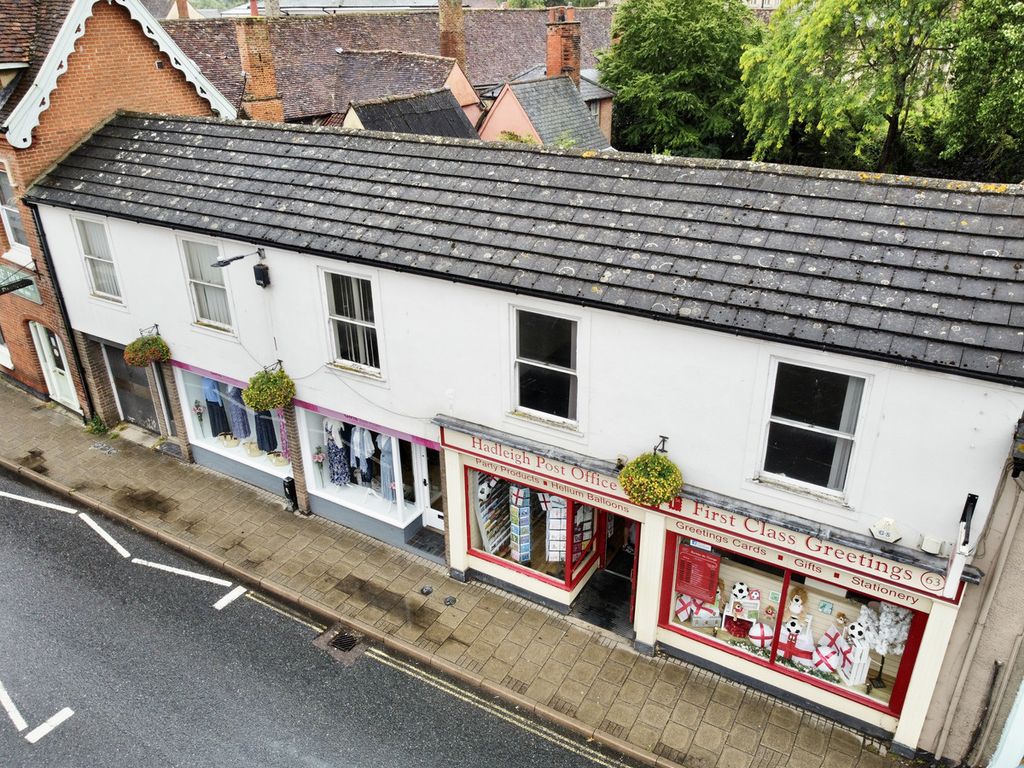 Retail premises for sale in Hadleigh, Ipswich IP7, £899,950