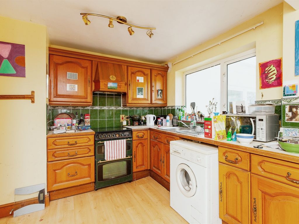 2 bed semi-detached house for sale in Catherine Way, Batheaston, Bath BA1, £300,000