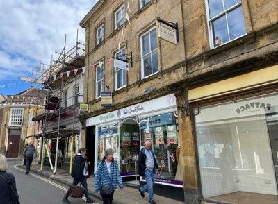 Commercial property for sale in 65 Cheap Street, Sherborne, Dorset DT9, £367,600