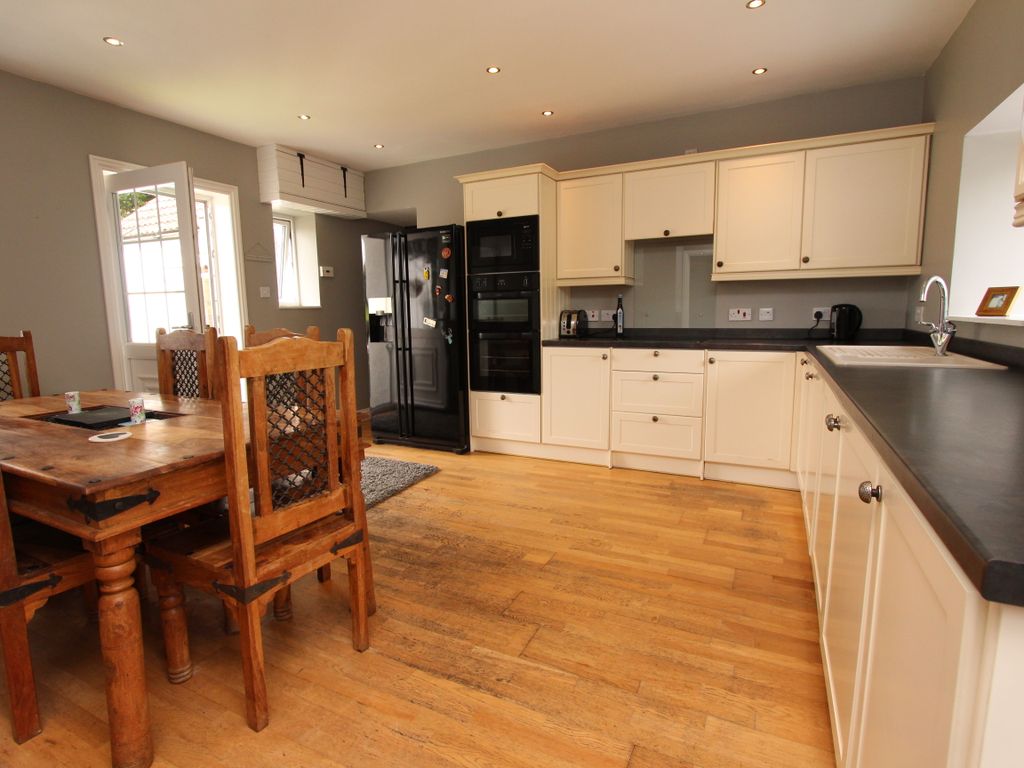 4 bed detached house for sale in Isles Cottage, Leswalt, Stranraer DG9, £250,000