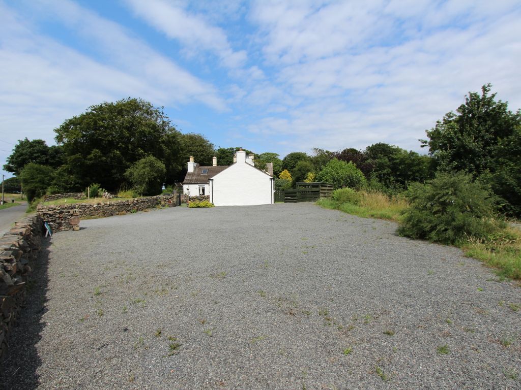 4 bed detached house for sale in Isles Cottage, Leswalt, Stranraer DG9, £250,000