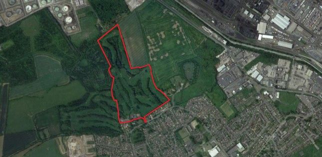 Land for sale in Immingham Golf Club, Church Lane, Immingham, North East Lincolnshire DN40, Non quoting
