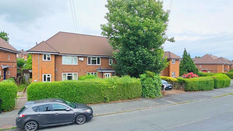1 bed flat for sale in Kingsway, Holmer, Hereford HR1, £114,950