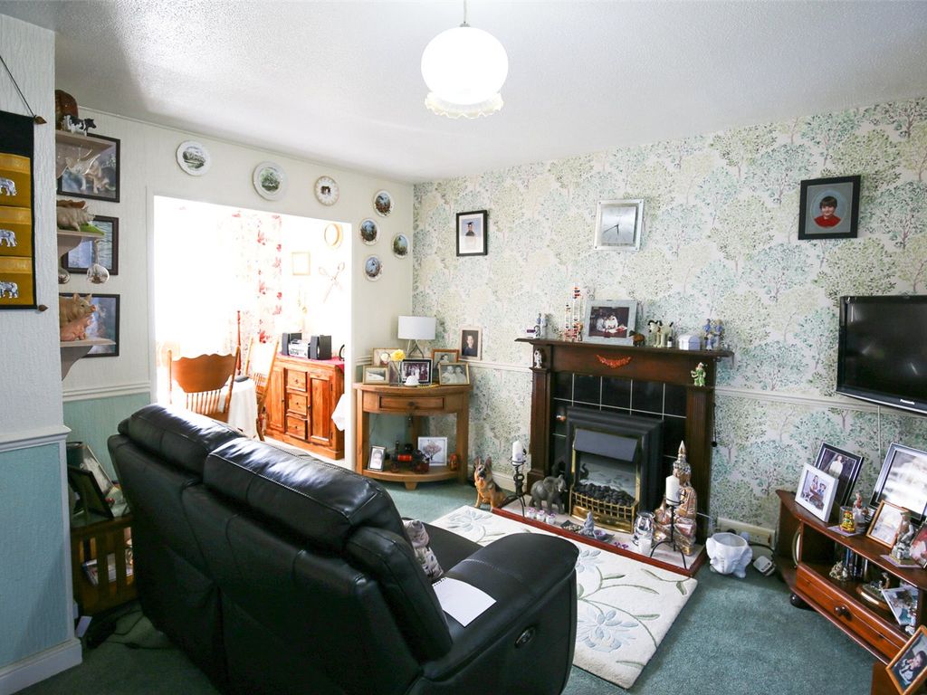 3 bed terraced house for sale in Aust Lane, Bristol BS9, £325,000