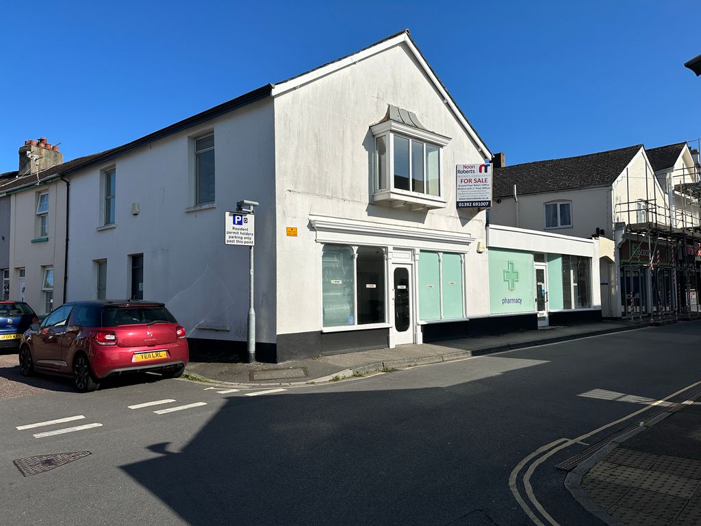 Retail premises for sale in Albany Street, Newton Abbot TQ12, £265,000