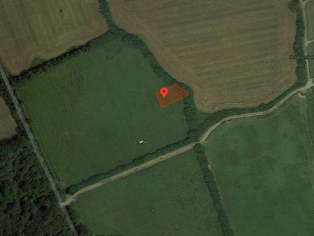 Land for sale in Road From Headon Cross, Holsworthy EX22, £10,900