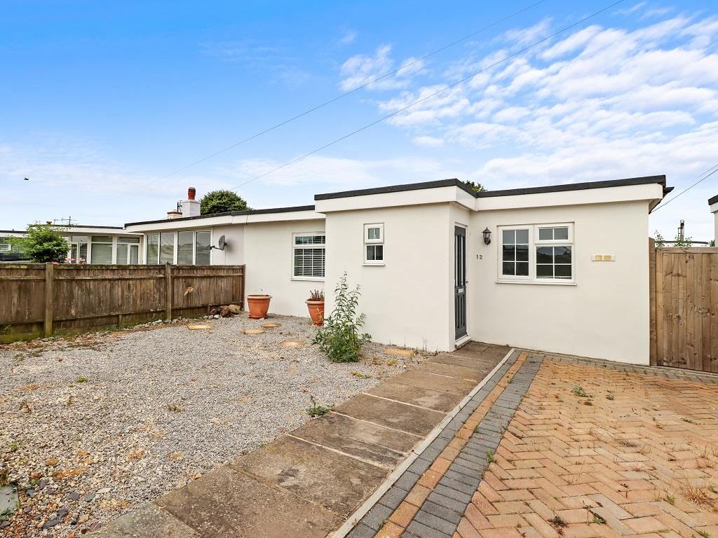 2 bed semi-detached bungalow for sale in Camber Drive, Pevensey Bay, Pevensey BN24, £260,000