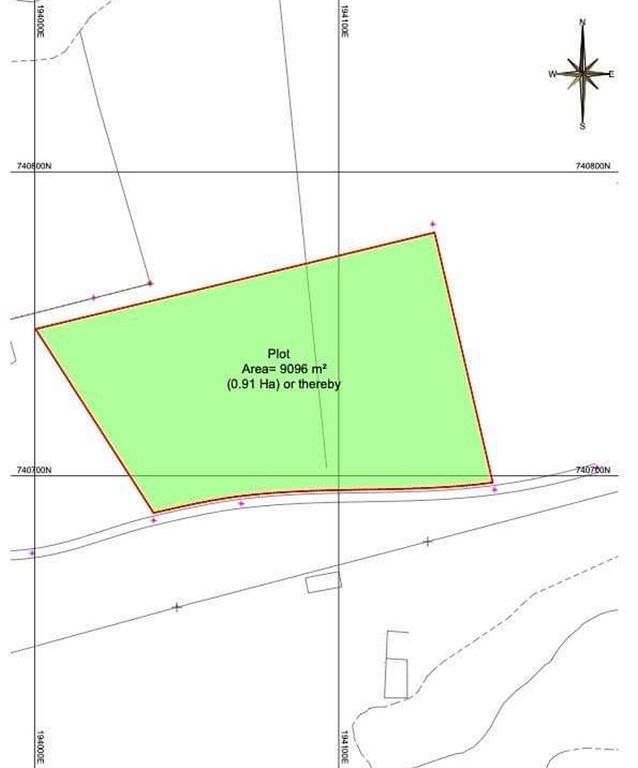 Land for sale in Barcaldine, By Oban PA37, £185,000