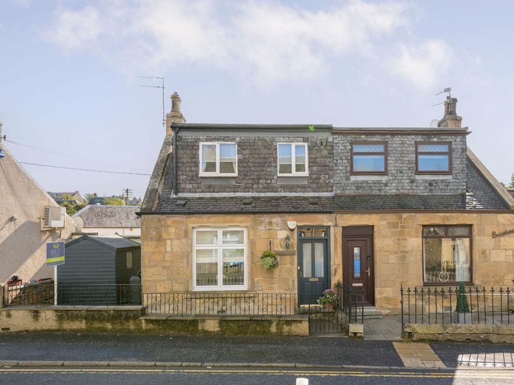 2 bed semi-detached house for sale in Maddiston Road, Brightons, Falkirk FK2, £199,900