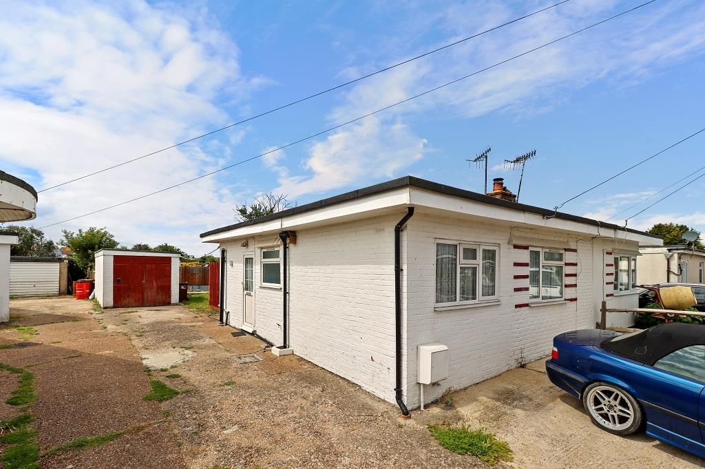 2 bed semi-detached bungalow for sale in South Close, Pevensey Bay, Pevensey BN24, £220,000
