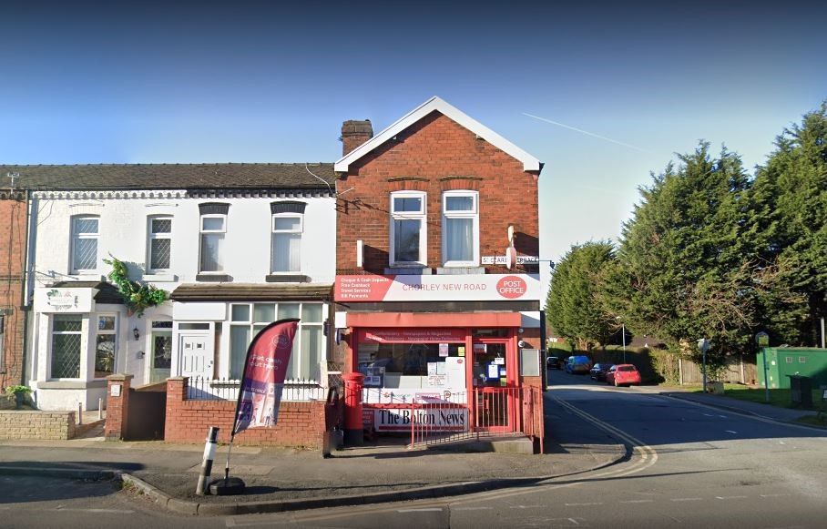 Retail premises for sale in St. Clare Terrace, Chorley New Road, Lostock, Bolton BL6, £330,000