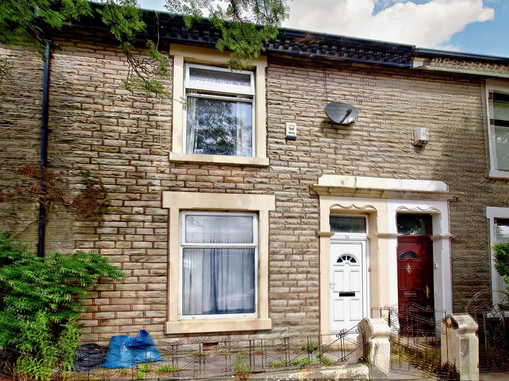 2 bed terraced house for sale in Sarah Street, Darwen BB3, £95,000