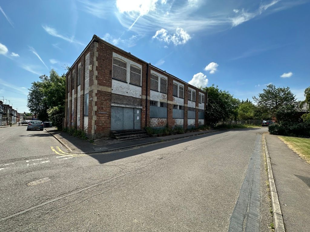Land for sale in Former Lawrence Shoe Factory, Gladstone Street, Desborough, Kettering, Northamptonshire NN14, £1,250,000