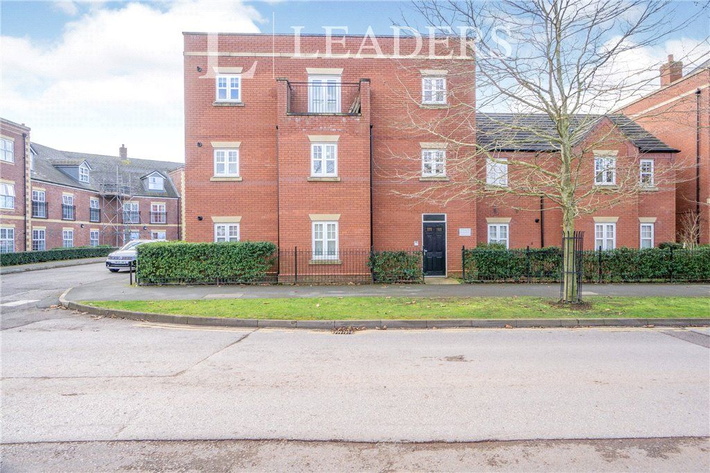 2 bed flat for sale in Upton Grange, Chester, Chester CH2, £180,000