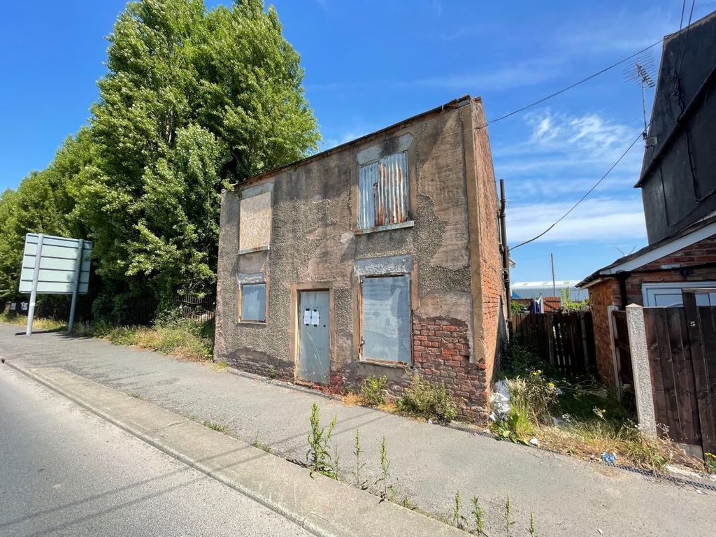 Semi-detached house for sale in 6 Derby Terrace Bagillt Road, Maes Glas, Sir Y Fflint CH8, £10,000