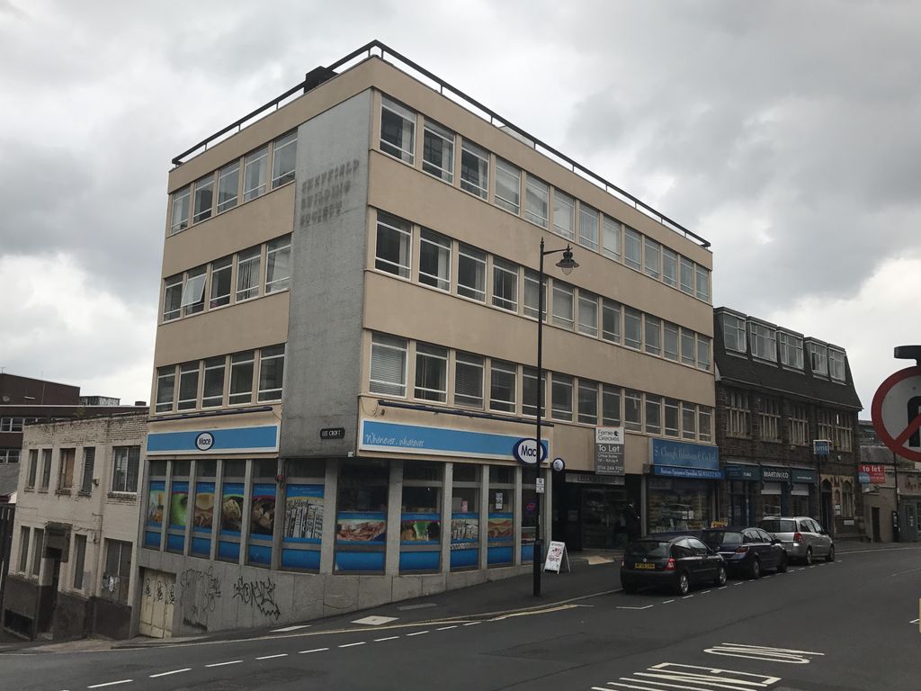 Office for sale in Leecroft House, 58-66 Campo Lane, Cathedral Quarter, Sheffield S1, £600,000