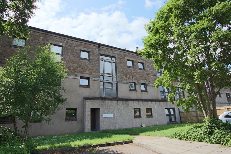 2 bed flat for sale in Caledonian Court, Eastwell Road, Lochee, Dundee DD2, £79,995