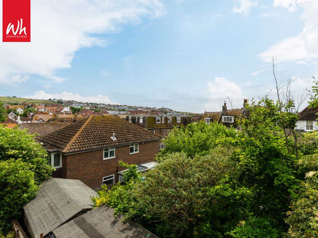 2 bed flat for sale in High Street, Rottingdean, Brighton BN2, £235,000