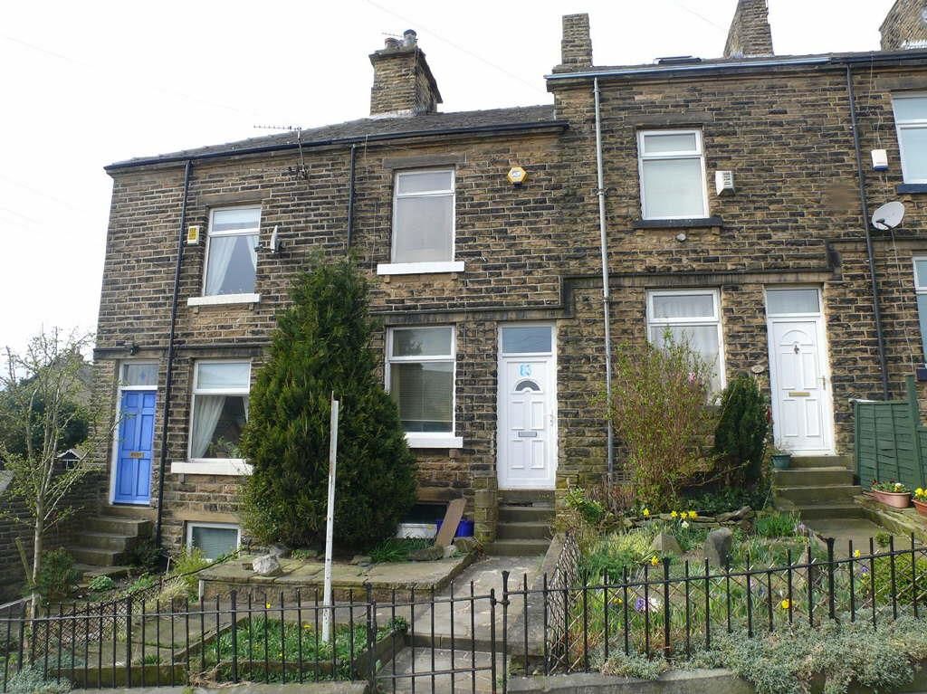 2 bed terraced house for sale in Hazelhurst Road, Bradford BD9, £98,500