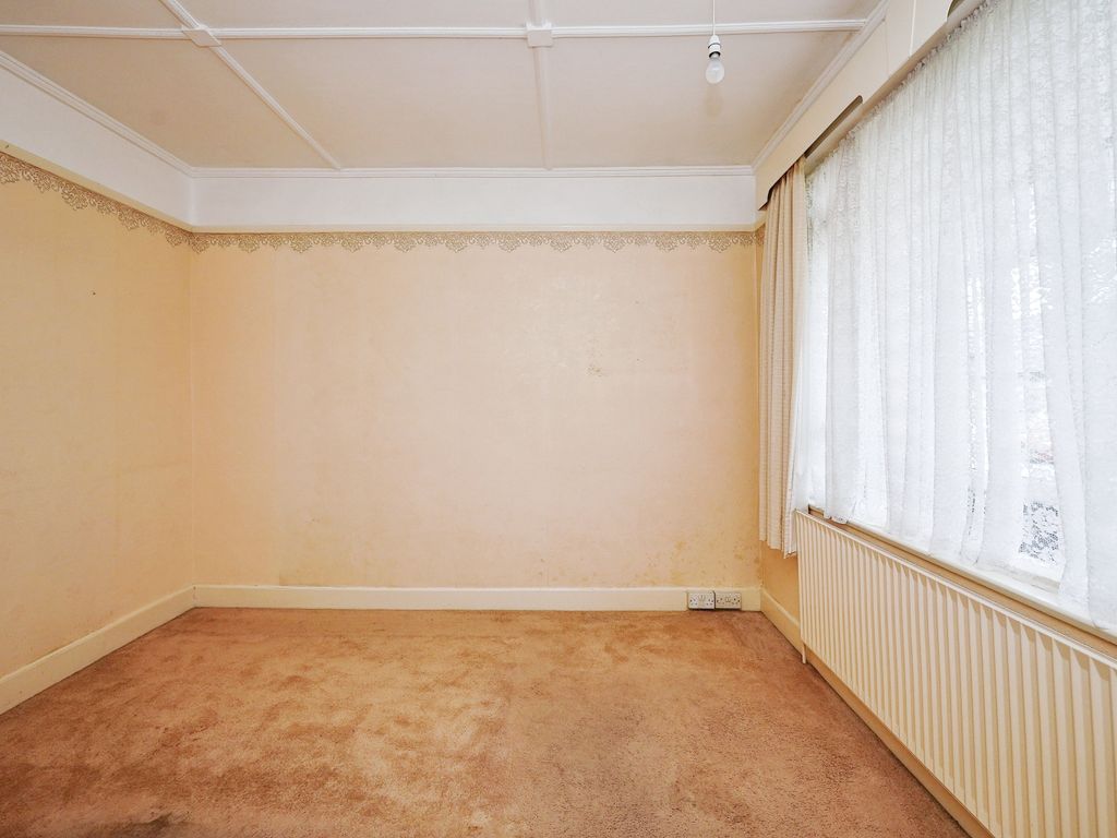 2 bed bungalow for sale in Capel Street, Capel-Le-Ferne, Folkestone, Kent CT18, £325,000
