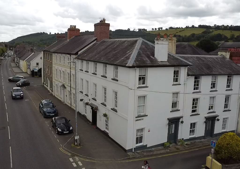 Hotel/guest house for sale in Watton, Brecon LD3, £695,000