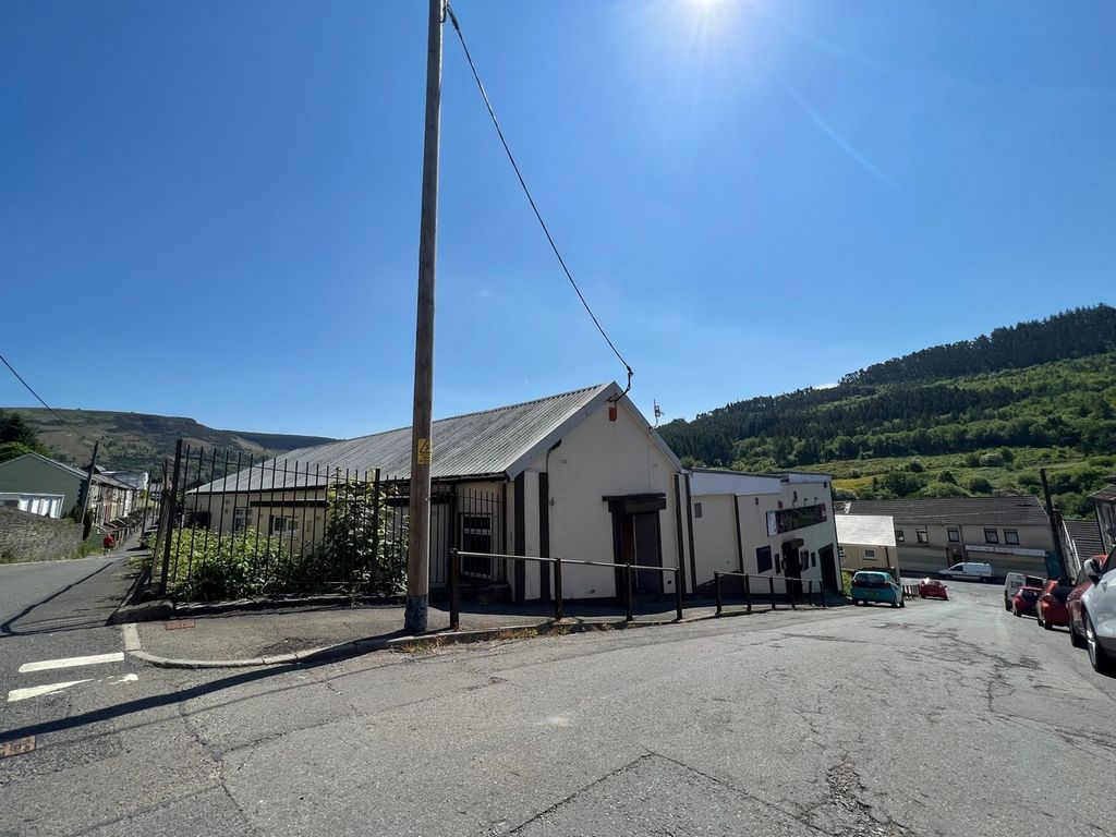 Retail premises for sale in Sunny Bank Terrace Cwmparc -, Treorchy CF42, £165,000