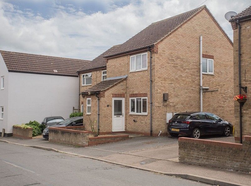 3 bed semi-detached house for sale in Main Street, Farcet, Peterborough, Cambridgeshire. PE7, £240,000