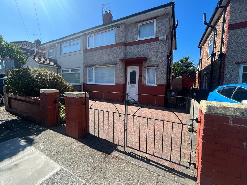 3 bed property for sale in Ashbourne Avenue, Bootle L30, £170,000