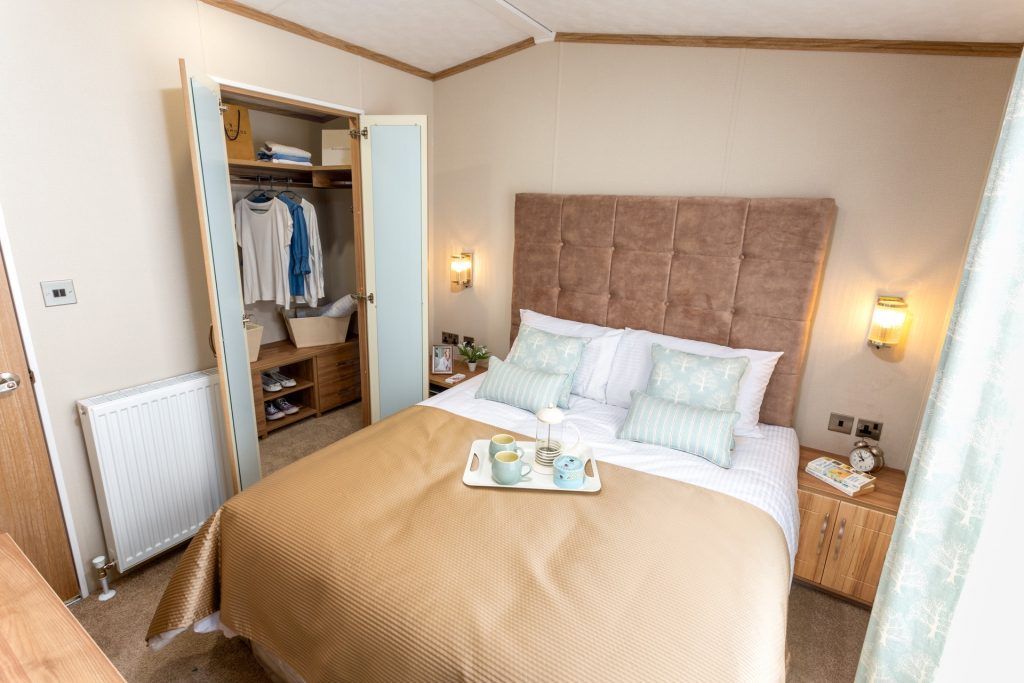 2 bed lodge for sale in Bentham Road, Ingleton, Carnforth LA6, £105,000
