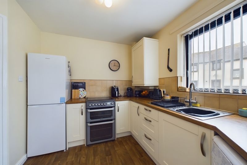 1 bed flat for sale in Ritson Wharf, Maryport CA15, £89,500