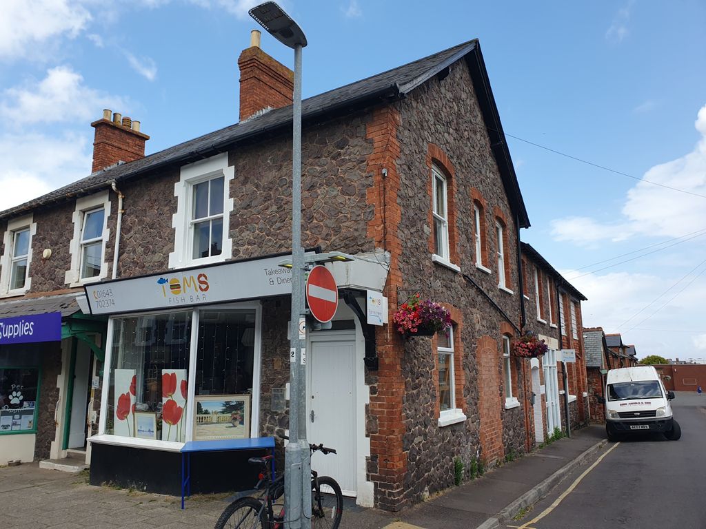 Restaurant/cafe for sale in Summerland Road, Minehead TA24, £30,000