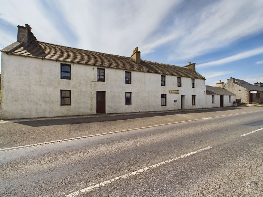 5 bed detached house for sale in Finstown, Orkney KW17, £235,000