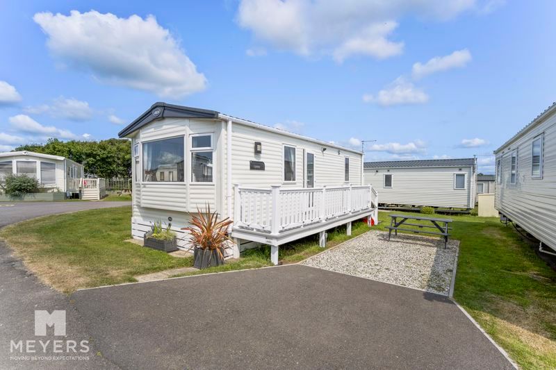 2 bed detached house for sale in Durdle Door Holiday Park, West Lulworth BH20, £29,950