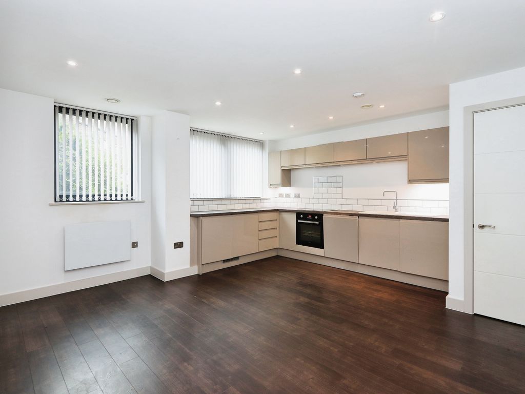 2 bed flat for sale in West Bar, Sheffield, South Yorkshire S3, £150,000