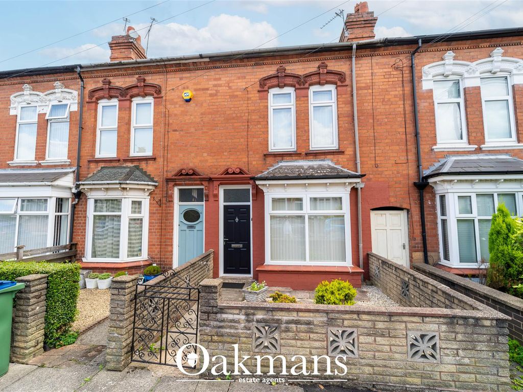 2 bed property for sale in Park Road, Bearwood, Smethwick B67, £240,000