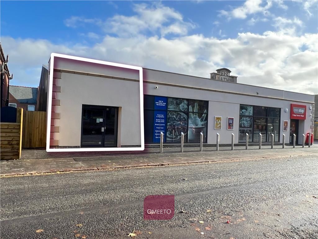 Retail premises for sale in 9A Duke Street, Creswell, Worksop S80, £130,000