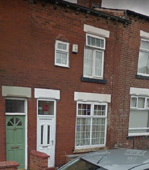 2 bed terraced house for sale in Thorpe Street, Bolton BL1, £139,950