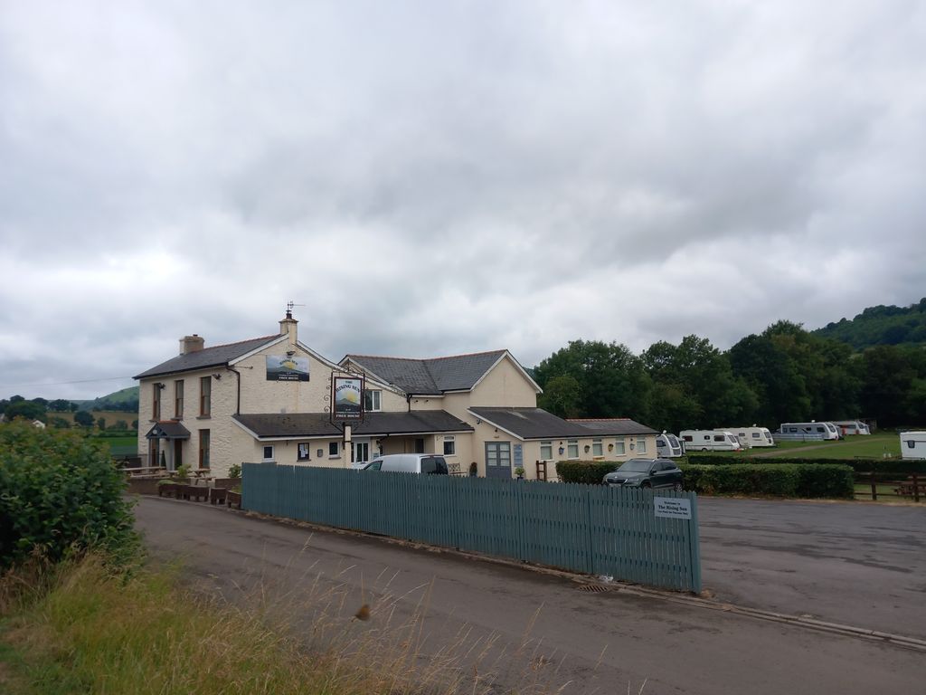Pub/bar for sale in Pandy, Abergavenny NP7, £575,000