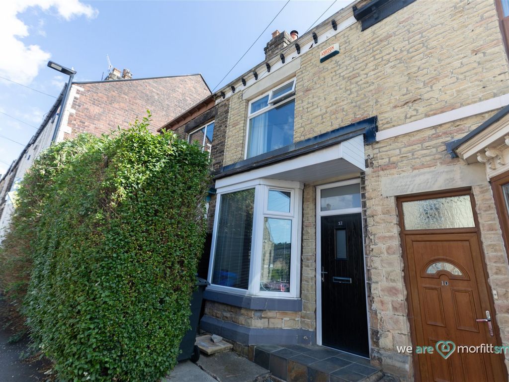 3 bed terraced house for sale in Norris Road, Hillsborough, - Viewing Essential S6, £200,000
