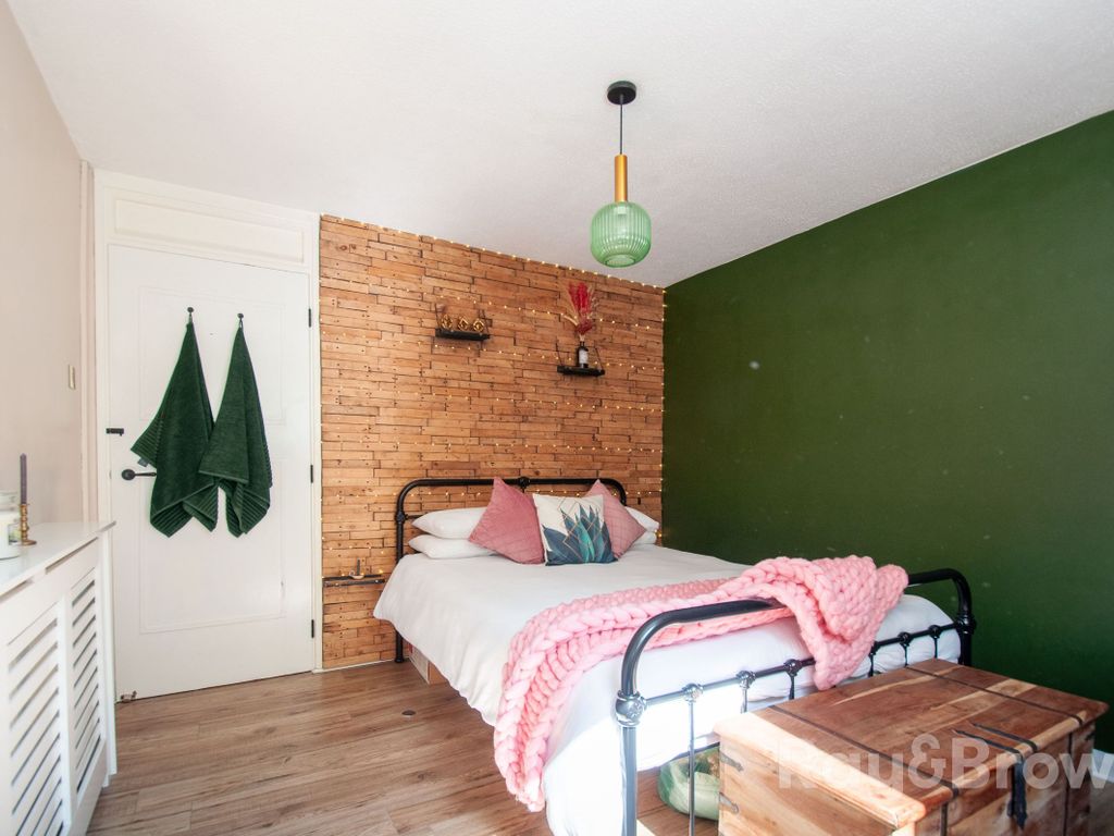 2 bed flat for sale in Flat, Harlech House, Heol Isaf, Radyr, Cardiff CF15, £190,000