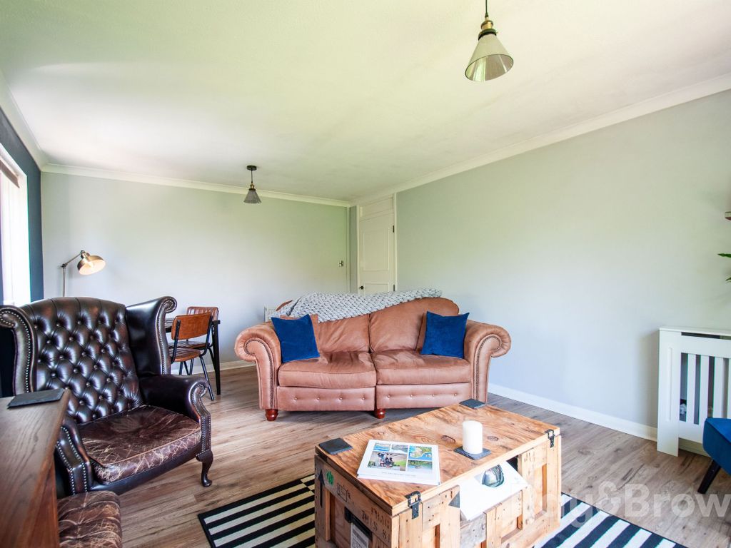 2 bed flat for sale in Flat, Harlech House, Heol Isaf, Radyr, Cardiff CF15, £190,000