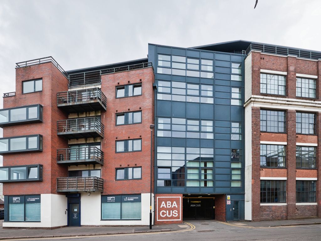 2 bed flat for sale in Abacus Building, 196 Alcester Street, Birmingham, West Midlands B12, £160,000