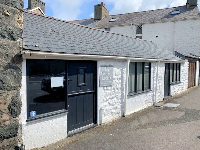 1 bed cottage for sale in National Street, Tywyn LL36, £49,950