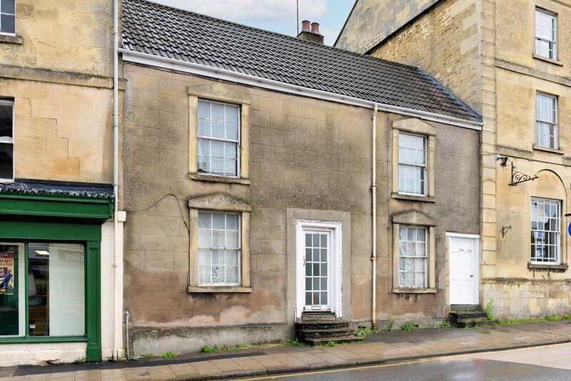 2 bed town house for sale in St. Margarets Street, Bradford-On-Avon BA15, £200,000